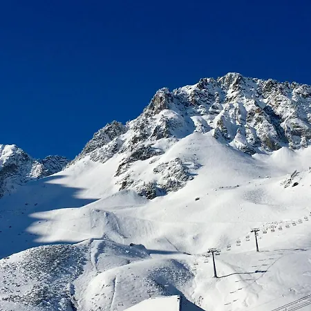 Apartament 6 Pers., 1 Ch. Avec Balcon. 100m Des Pistes! - Fr-1-404-122