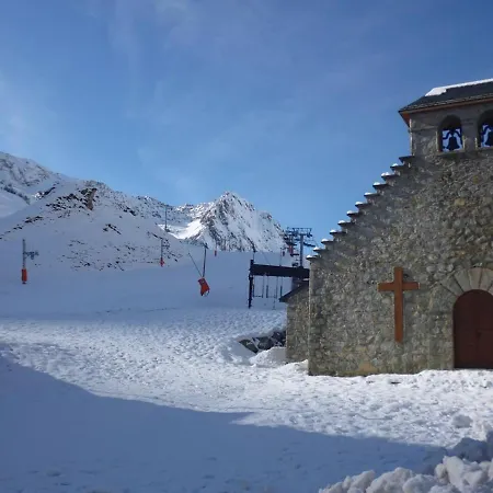 Apartman 6 Pers., 1 Ch. Avec Balcon. 100m Des Pistes! - Fr-1-404-122 La Mongie