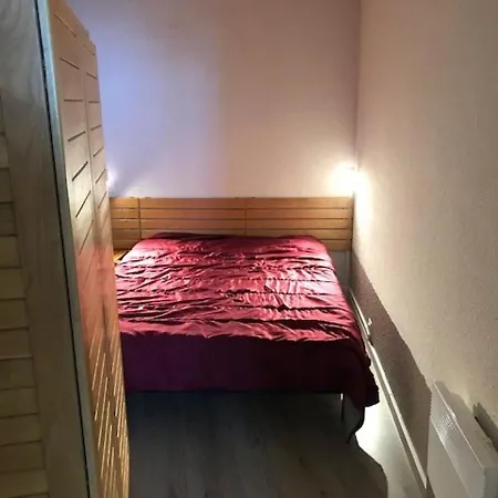 6 Pers., 1 Ch. Avec Balcon. 100m Des Pistes! - Fr-1-404-122 *