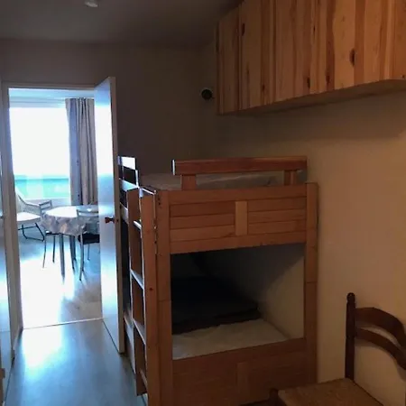 6 Pers., 1 Ch. Avec Balcon. 100m Des Pistes! - Fr-1-404-122