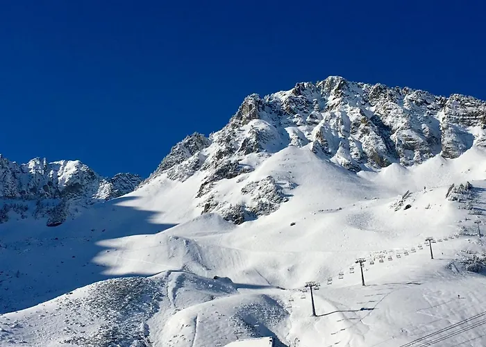 Apartman 6 Pers., 1 Ch. Avec Balcon. 100m Des Pistes! - Fr-1-404-122