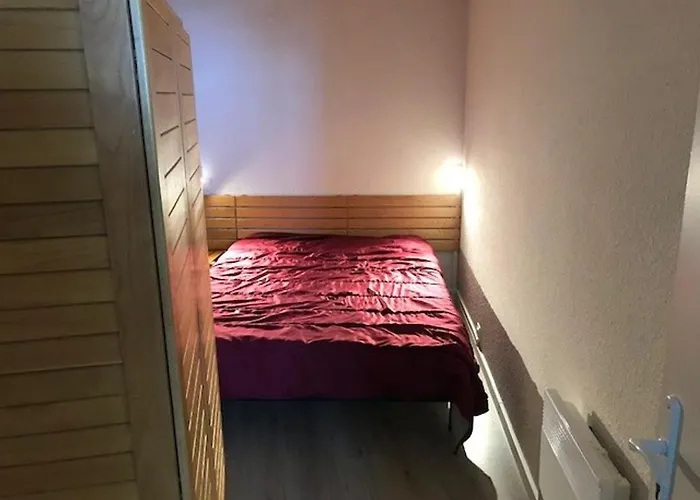 6 Pers., 1 Ch. Avec Balcon. 100m Des Pistes! - Fr-1-404-122 *