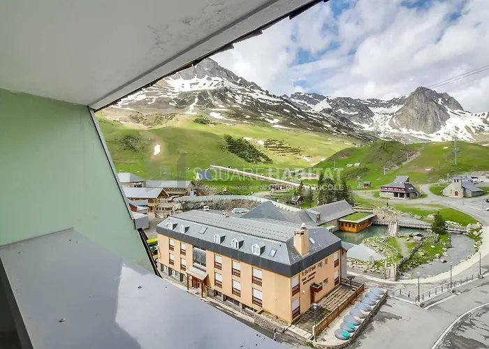 6 Pers., 1 Ch. Avec Balcon. 100m Des Pistes! - Fr-1-404-122