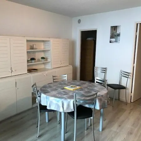 6 Pers., 1 Ch. Avec Balcon. 100m Des Pistes! - Fr-1-404-122 Lägenhet