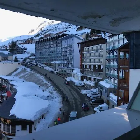 6 Pers., 1 Ch. Avec Balcon. 100m Des Pistes! - Fr-1-404-122 La Mongie