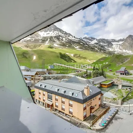 6 Pers., 1 Ch. Avec Balcon. 100m Des Pistes! - Fr-1-404-122