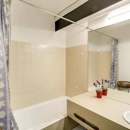 Apartmán 6 Pers., 1 Ch. Avec Balcon. 100m Des Pistes! - Fr-1-404-122 *