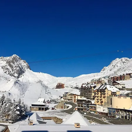 6 Pers., 1 Ch. Avec Balcon. 100m Des Pistes! - Fr-1-404-122 * La Mongie