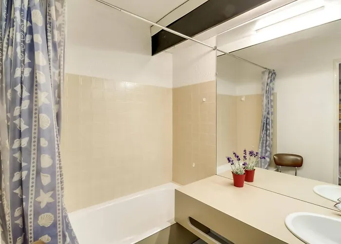 Apartment 6 Pers., 1 Ch. Avec Balcon. 100m Des Pistes! - Fr-1-404-122 *